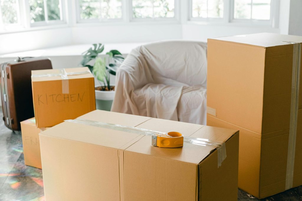Quick Van | Packing Unpacking scaled 1